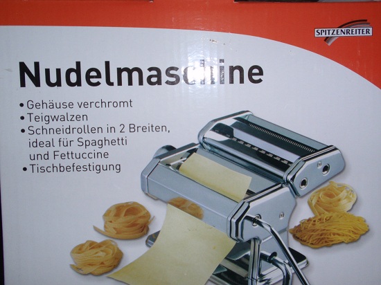 nudelmaschine