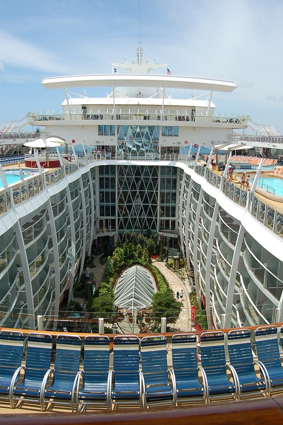 Oasis of the Seas