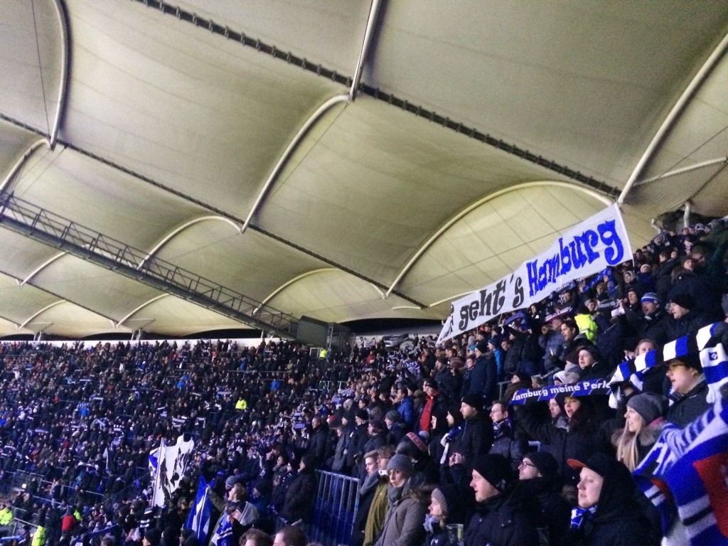 HSV - Bayern